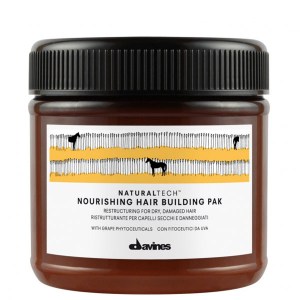 Купить маску для волос Davines Nourishing Hair Building Pak
